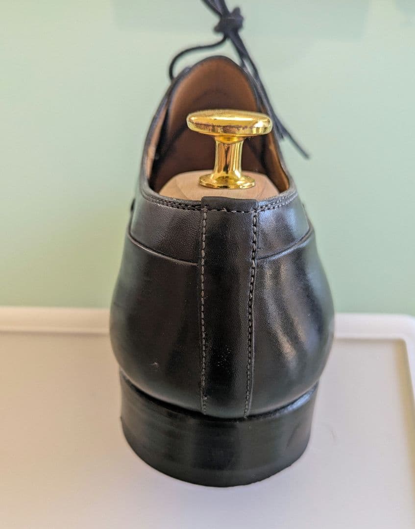 【美品】MAGNANNI/マグナーニ (UK7.0-7.5)