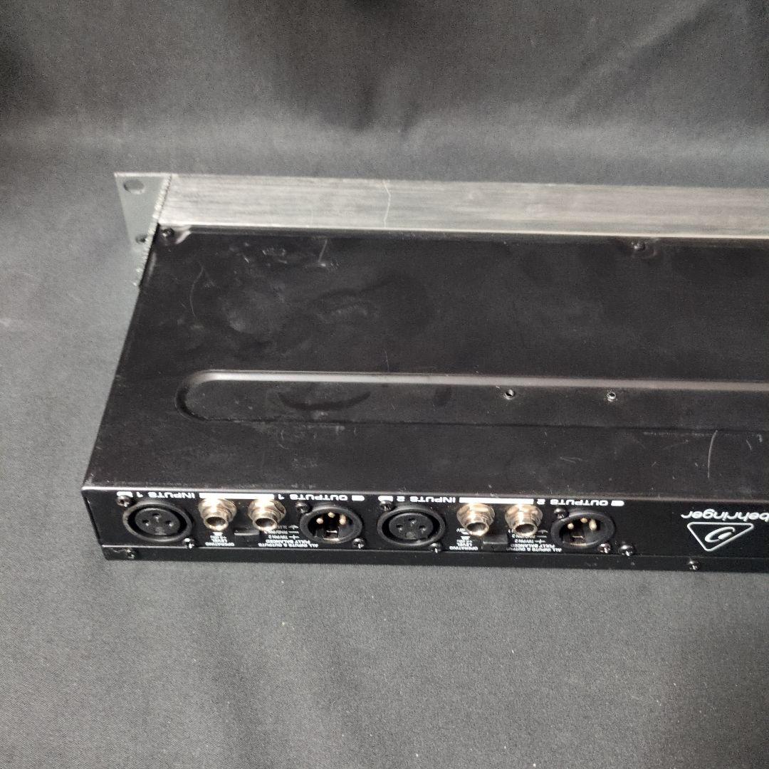 配信機器・PA機器・レコーディング機器 Behringer VIRTUALIZER 3D FX2000