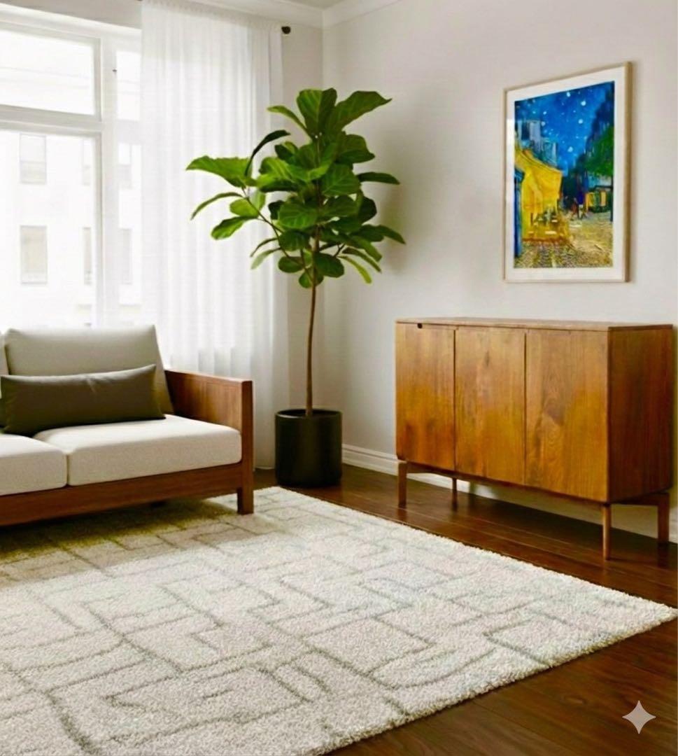 【美品】 大川家具 リビングボード サイドボード ウォールナット 北欧 ミモザ