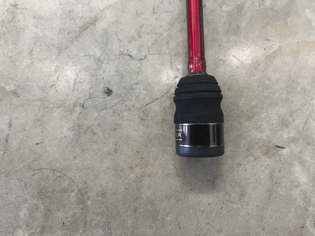 ARES アレス レスターホープ 800 スローテーパー+ アキオスタイル