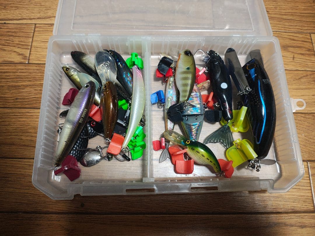 ●バス釣りルアー大量■プラグ＆ワーム■まとめ売り■引退セット■大量！■初心者