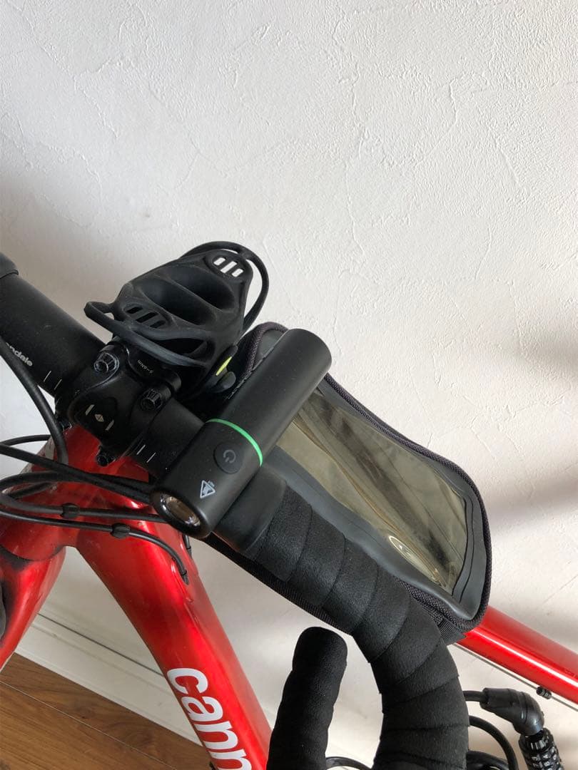 ￥168000円 cannondale optima caad3　ロードバイク