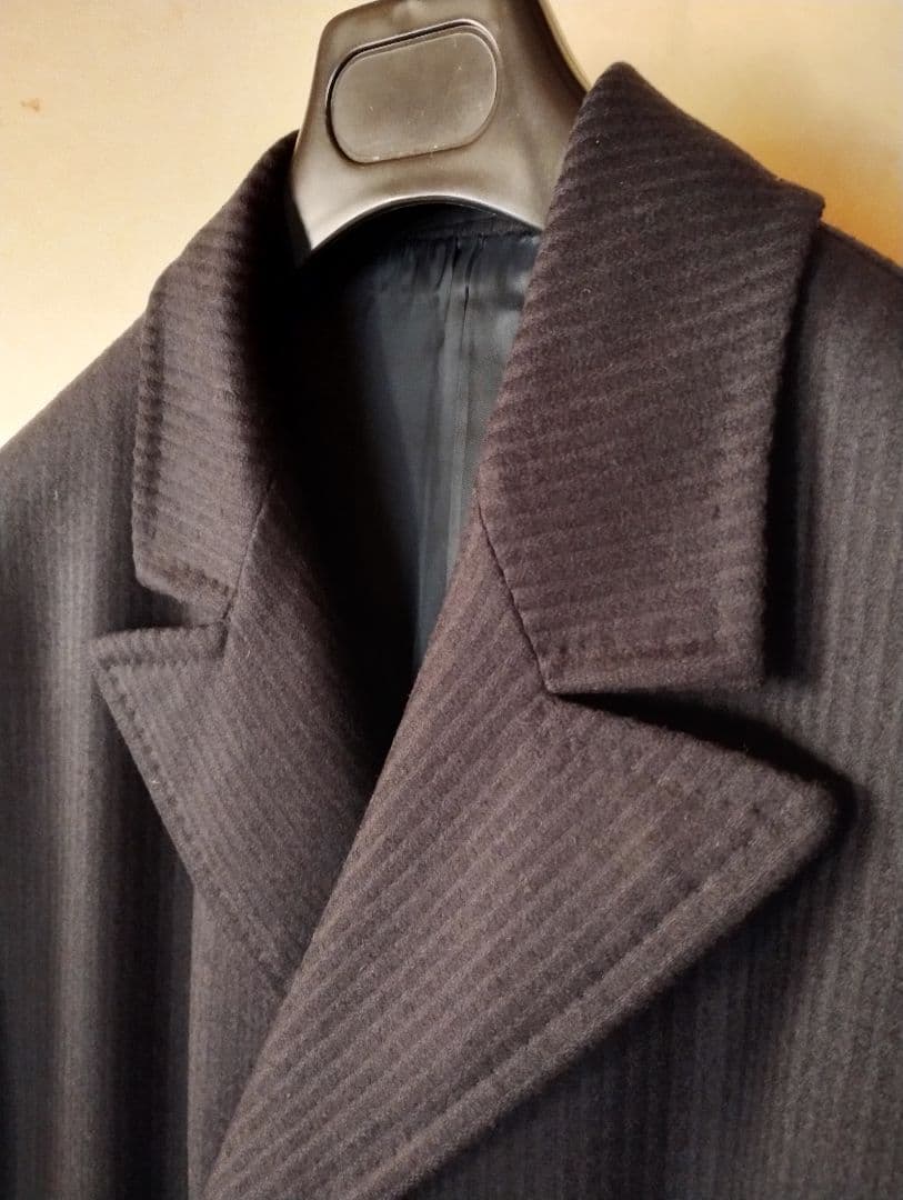 サルトリアパルマ ダブルブレストコート（検beams f）