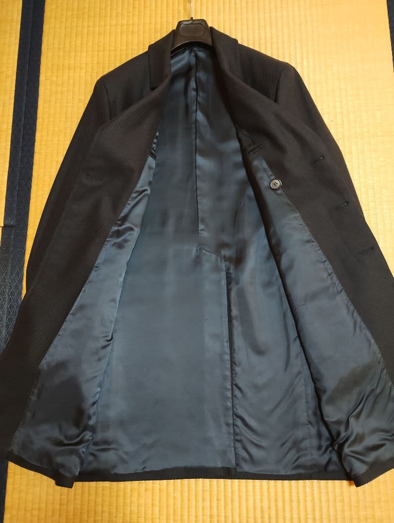 サルトリアパルマ ダブルブレストコート（検beams f）