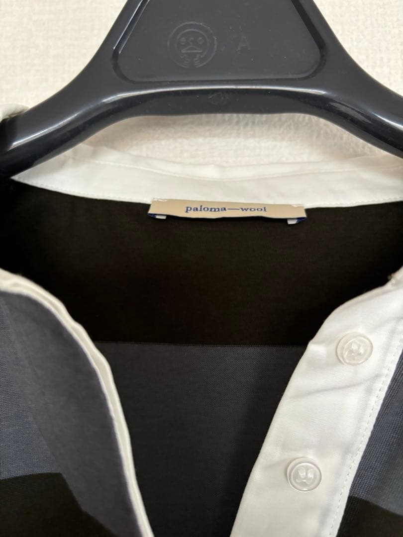 パロマウール　ポロシャツ
