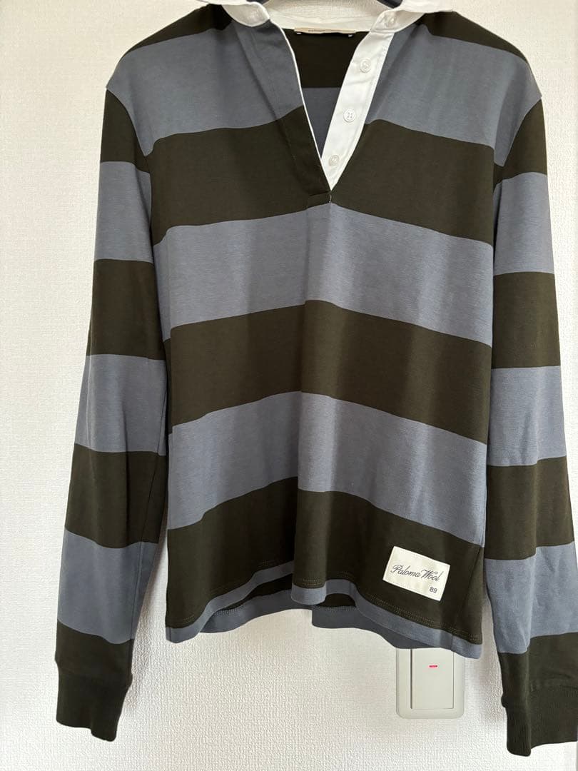 パロマウール　ポロシャツ