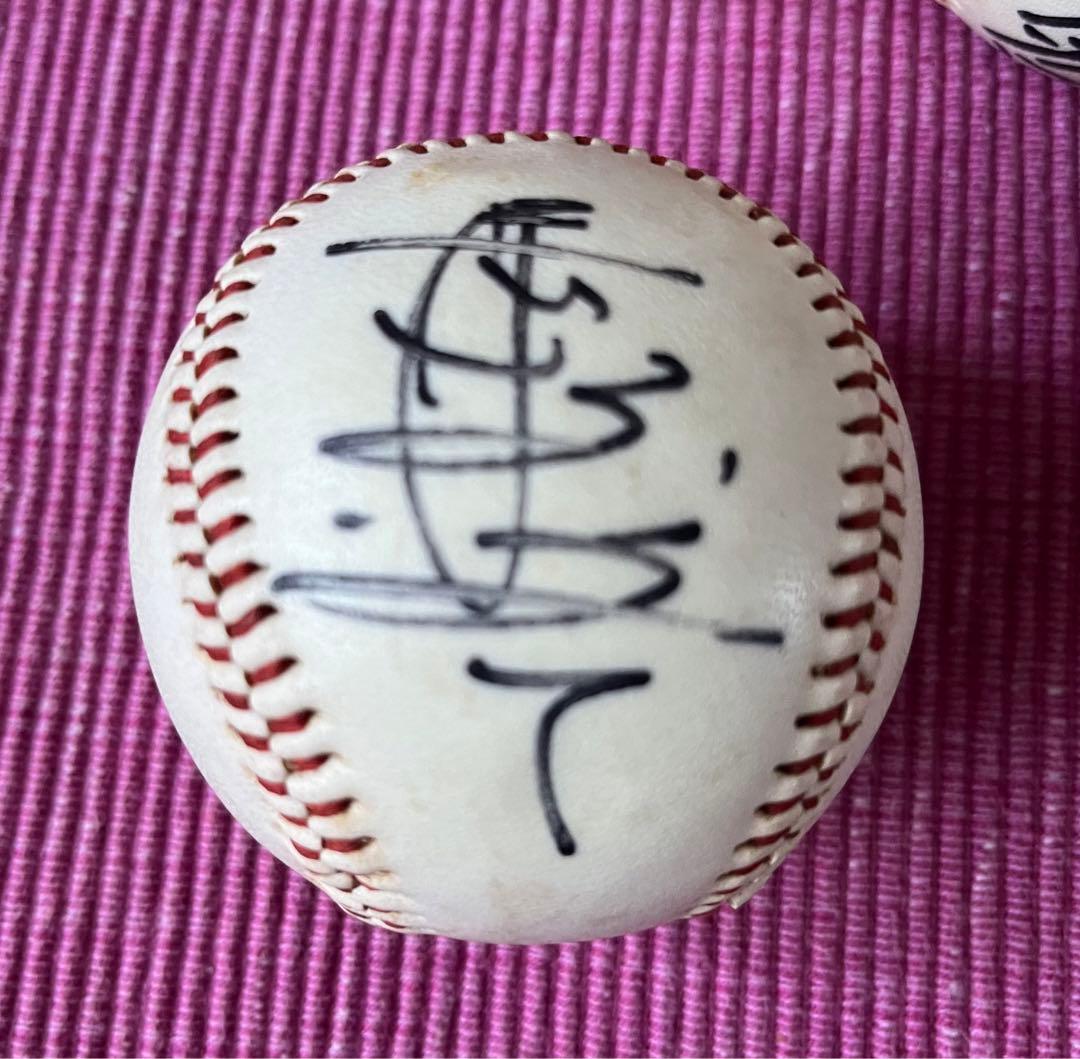 セインのボール　六点