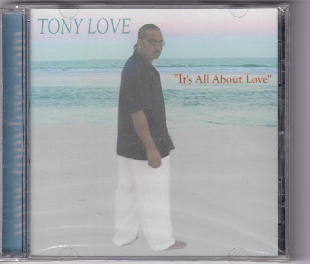 洋楽 Tony Love It's All About Love
