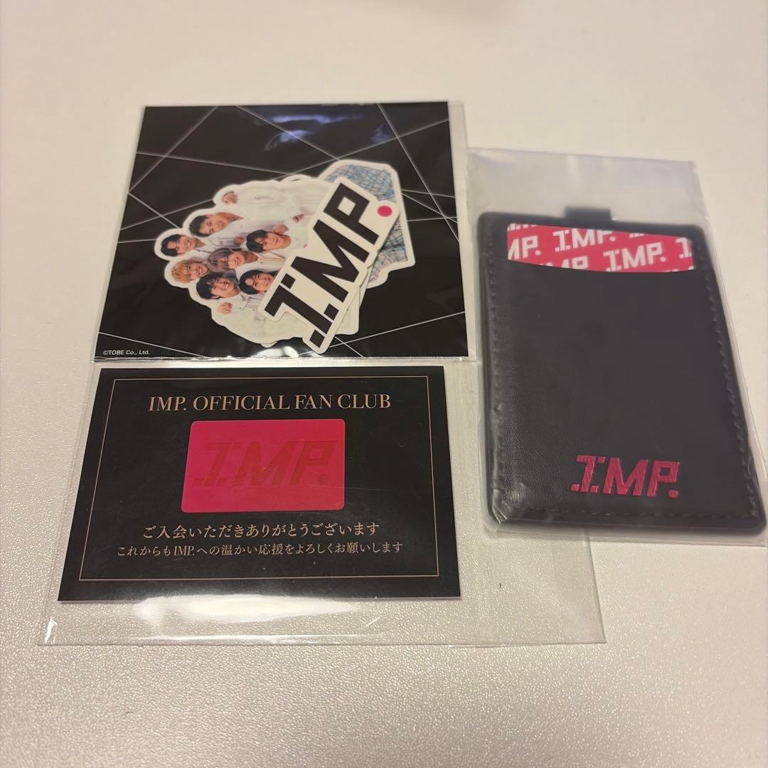 IMP. CDまとめ売り　（CD特典とグッズ付き）