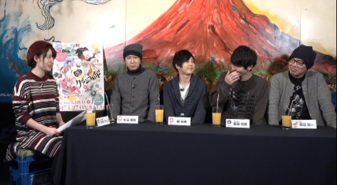 【非売品】クラシカロイド座談会DVD　ギョーザー・トーク!!