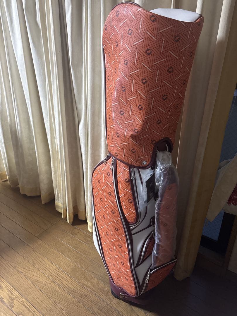 HUNTING WORLD キャディバッグ