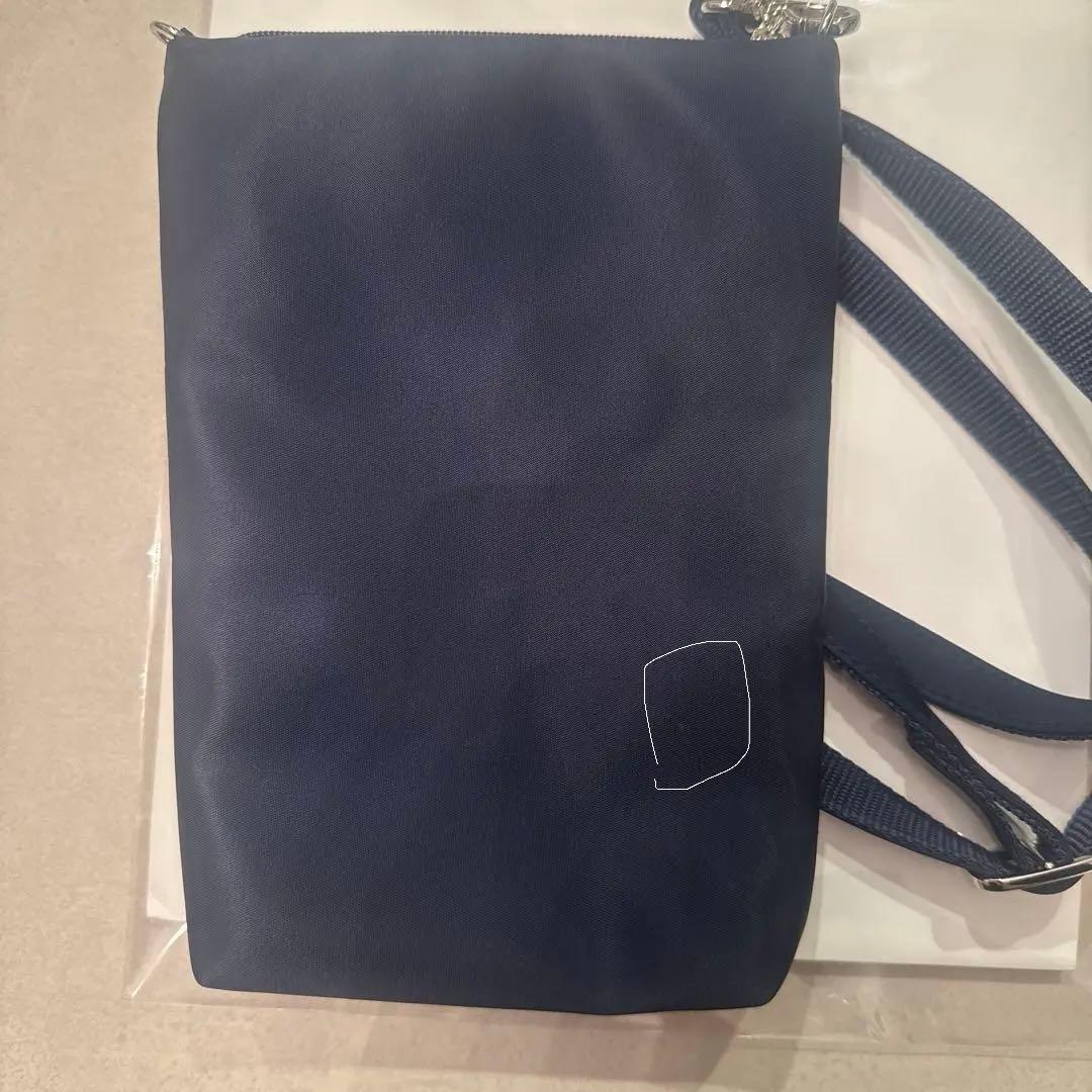 学校フェイラー ハイジ　スマホショルダー