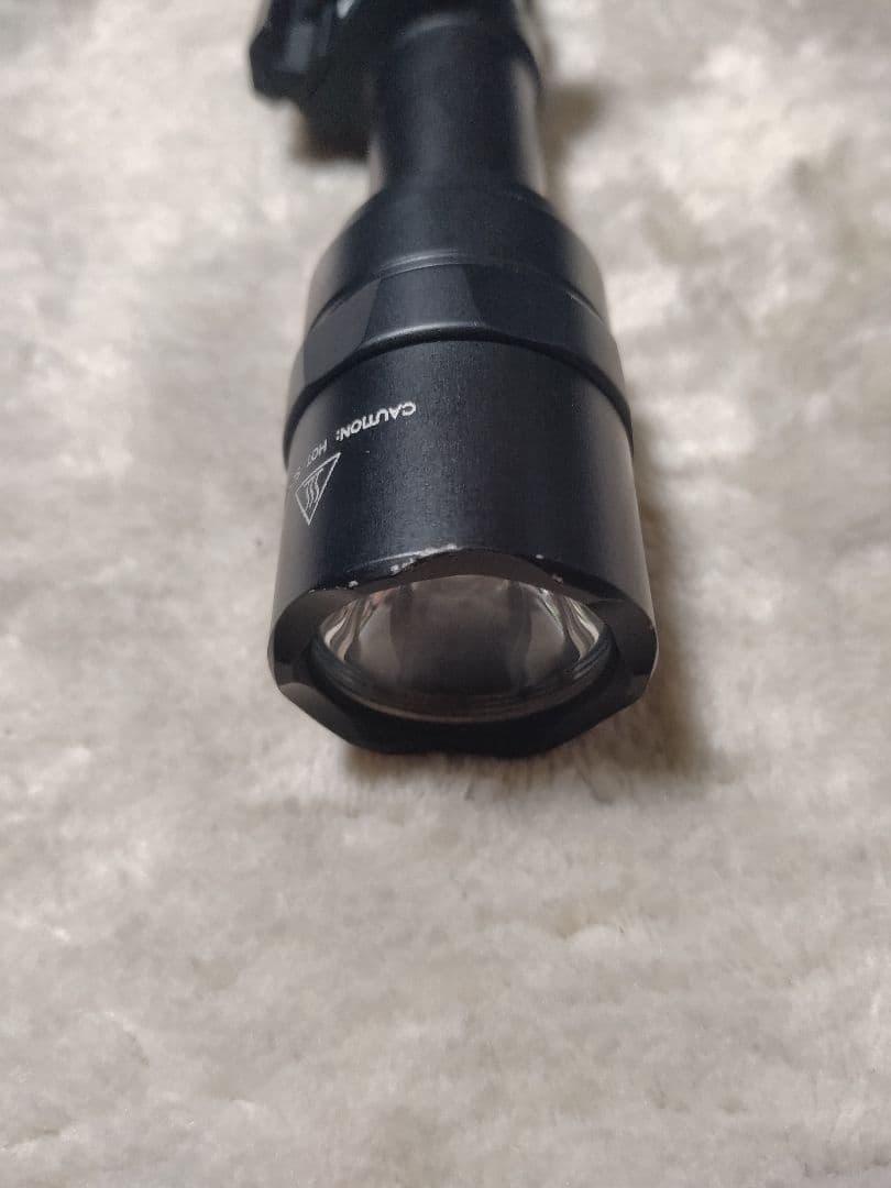 surefire m600u　実物スカウトライト