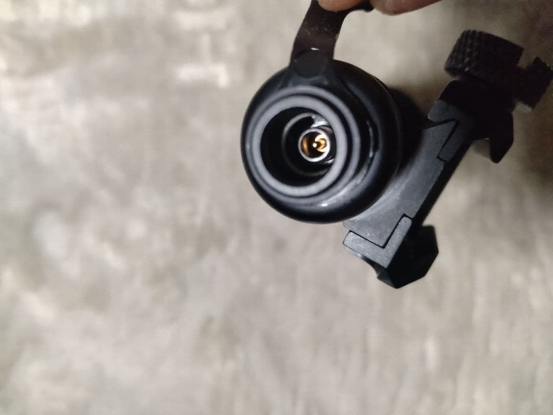 surefire m600u　実物スカウトライト