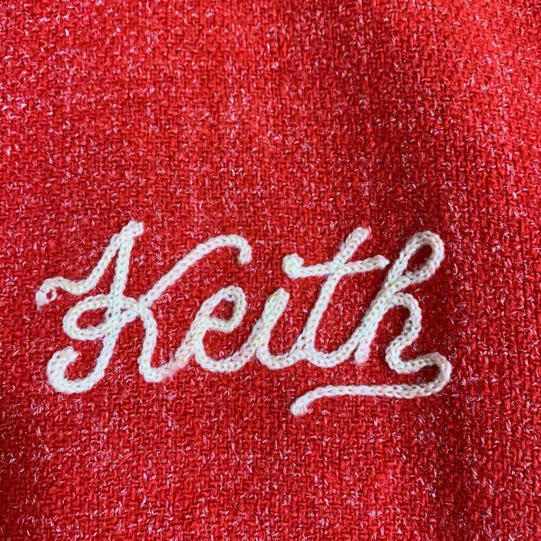 極上刺繍 50s〜60s butwin car club jacket M程度