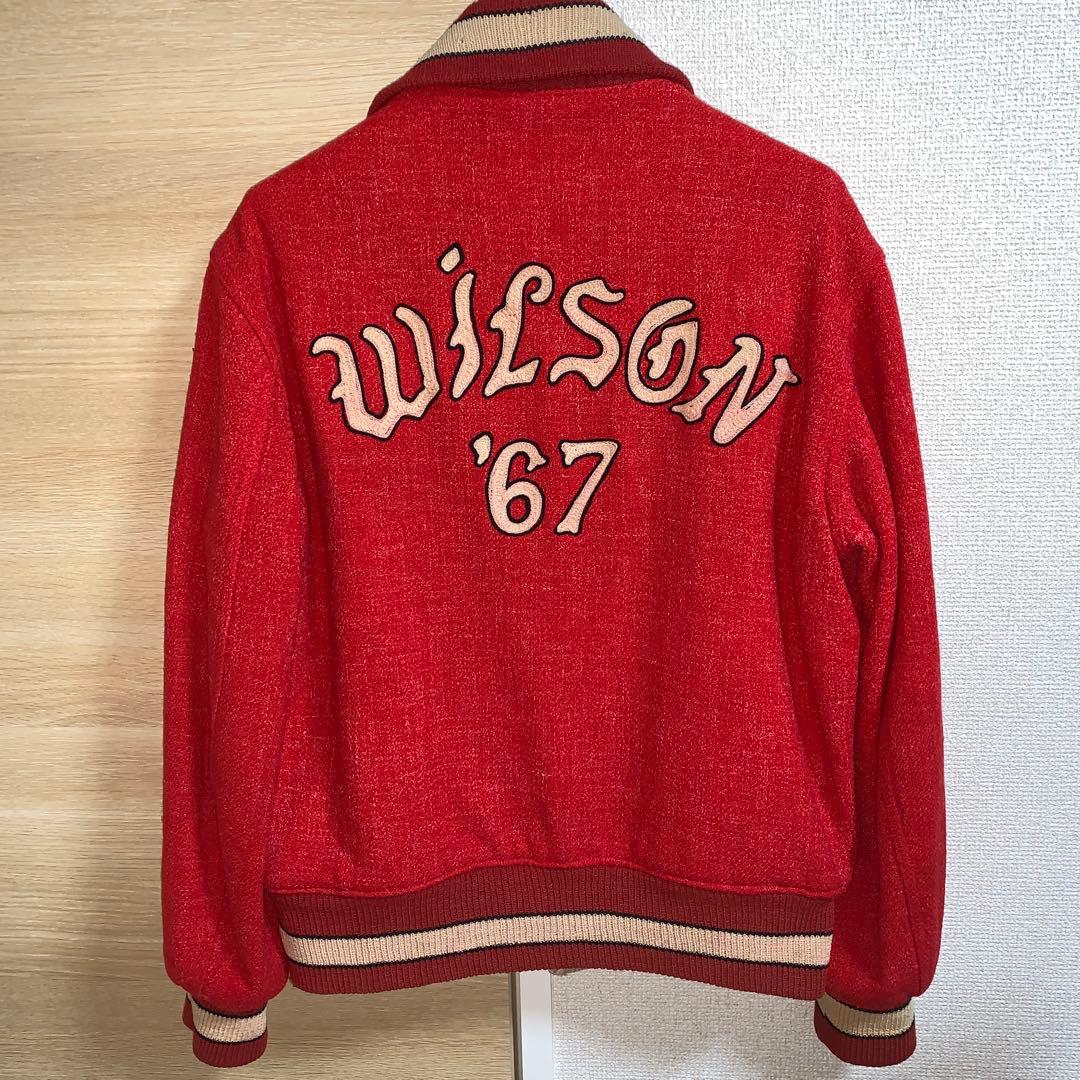 極上刺繍 50s〜60s butwin car club jacket M程度