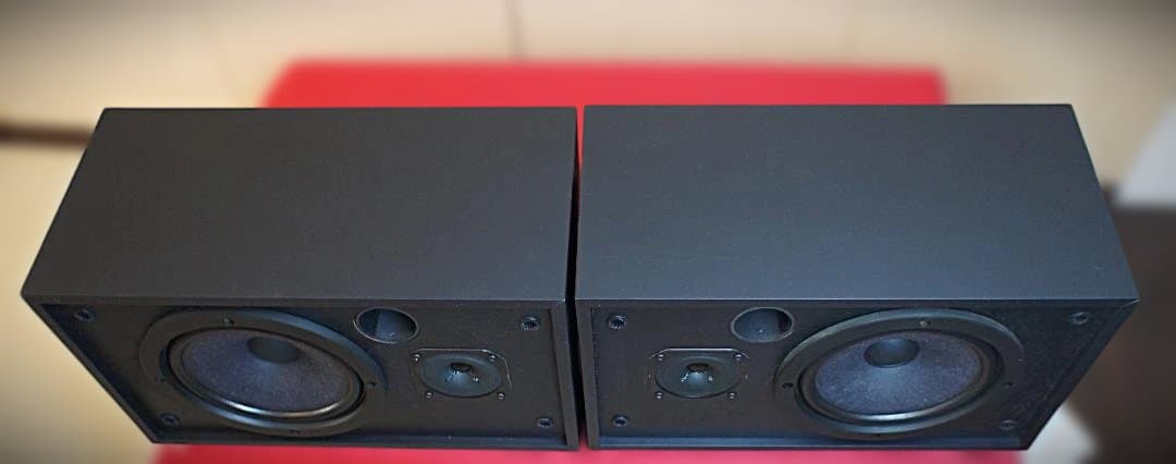 【極美品】Pioneerスピーカー CS-V31Ⅱ-LRブラック調 整備良品