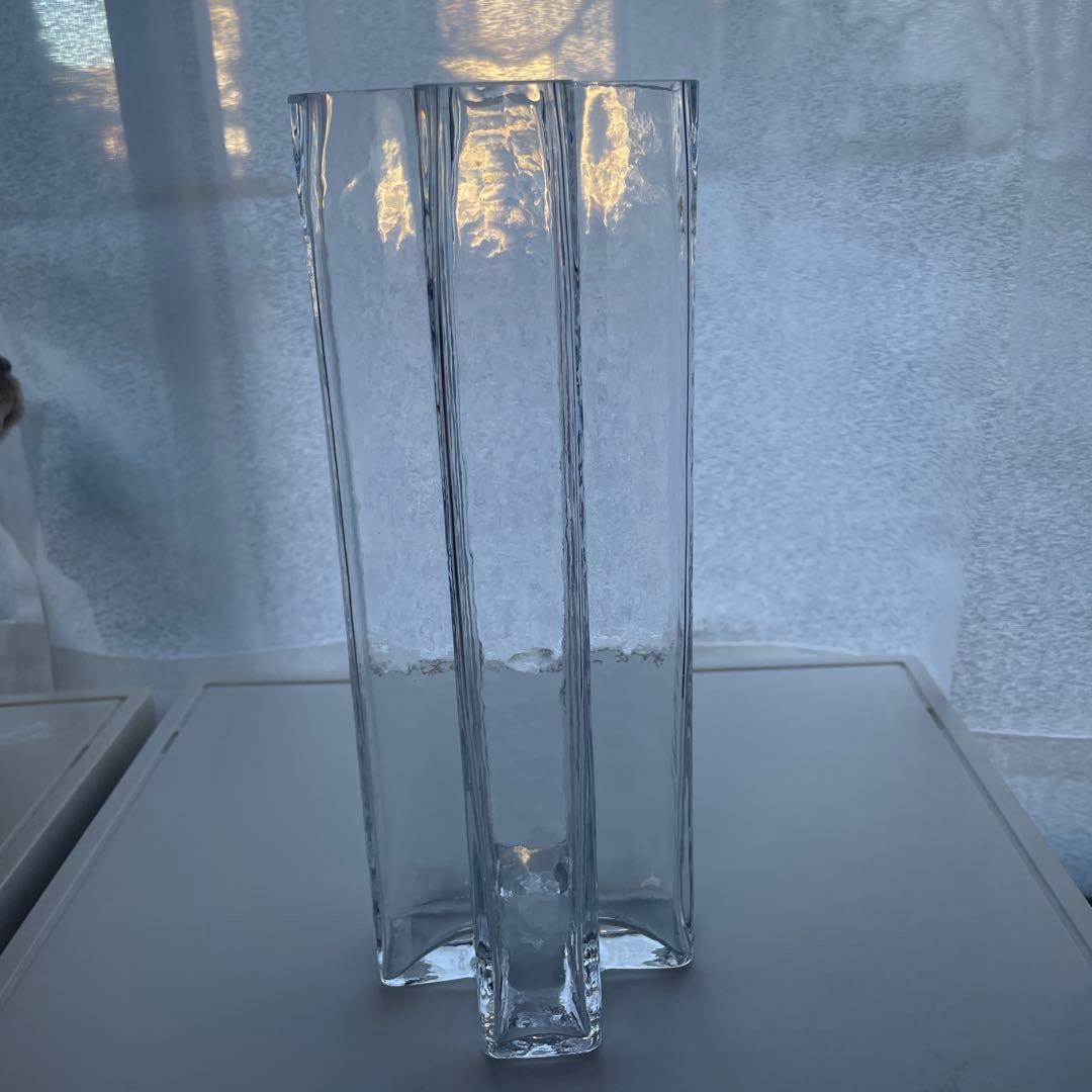 本日まで　クリアベースHOLME GAARD クロス　25cm