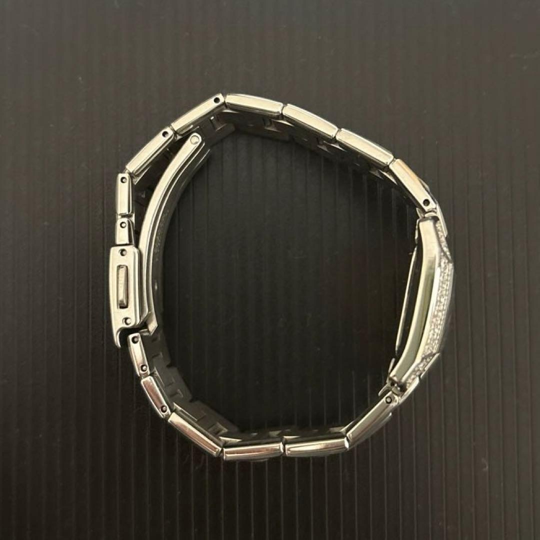 SEIKOクレドール ノードJ 1E70-0BL0 ダイヤ クオーツ レディース