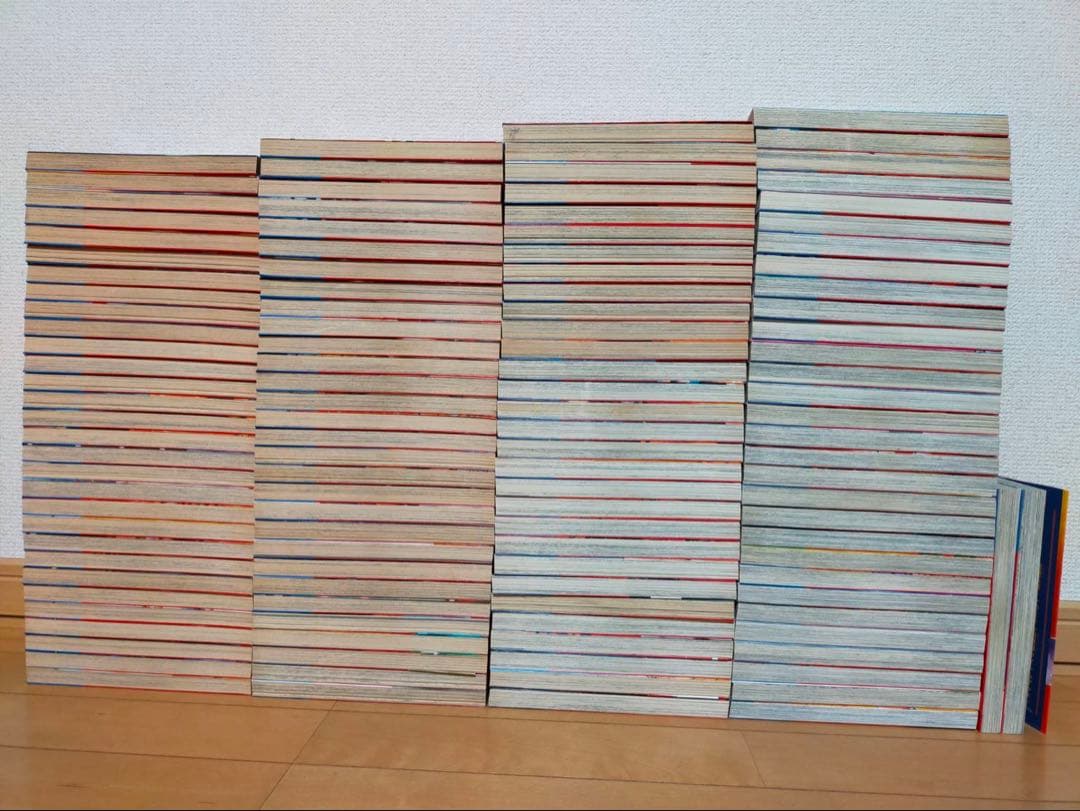 Misenqga　はじめの一歩　120巻 セット