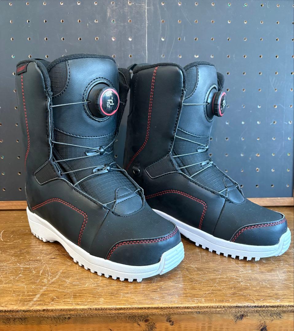 美品✨　スノーボードブーツ　24cm
