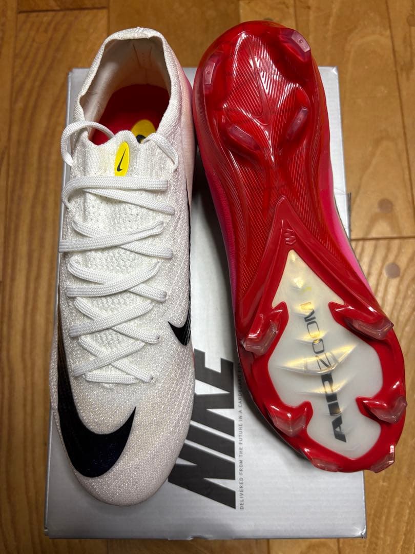 新品　限定品　ズーム マーキュリアル ヴェイパー 16 エリート FG 26cm