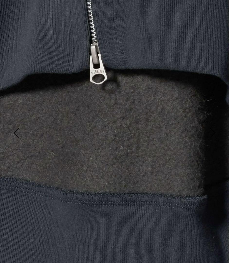 アメリカーナ　パーカー　グレー