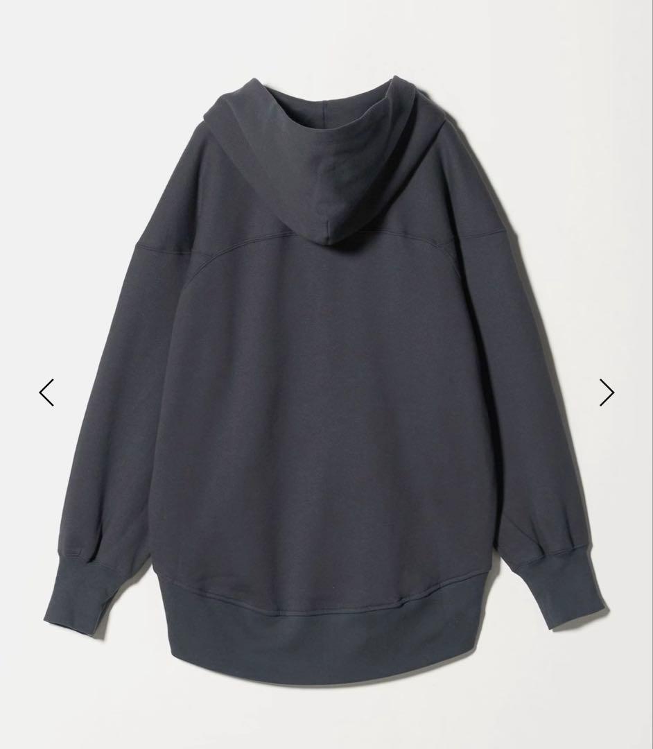 アメリカーナ　パーカー　グレー