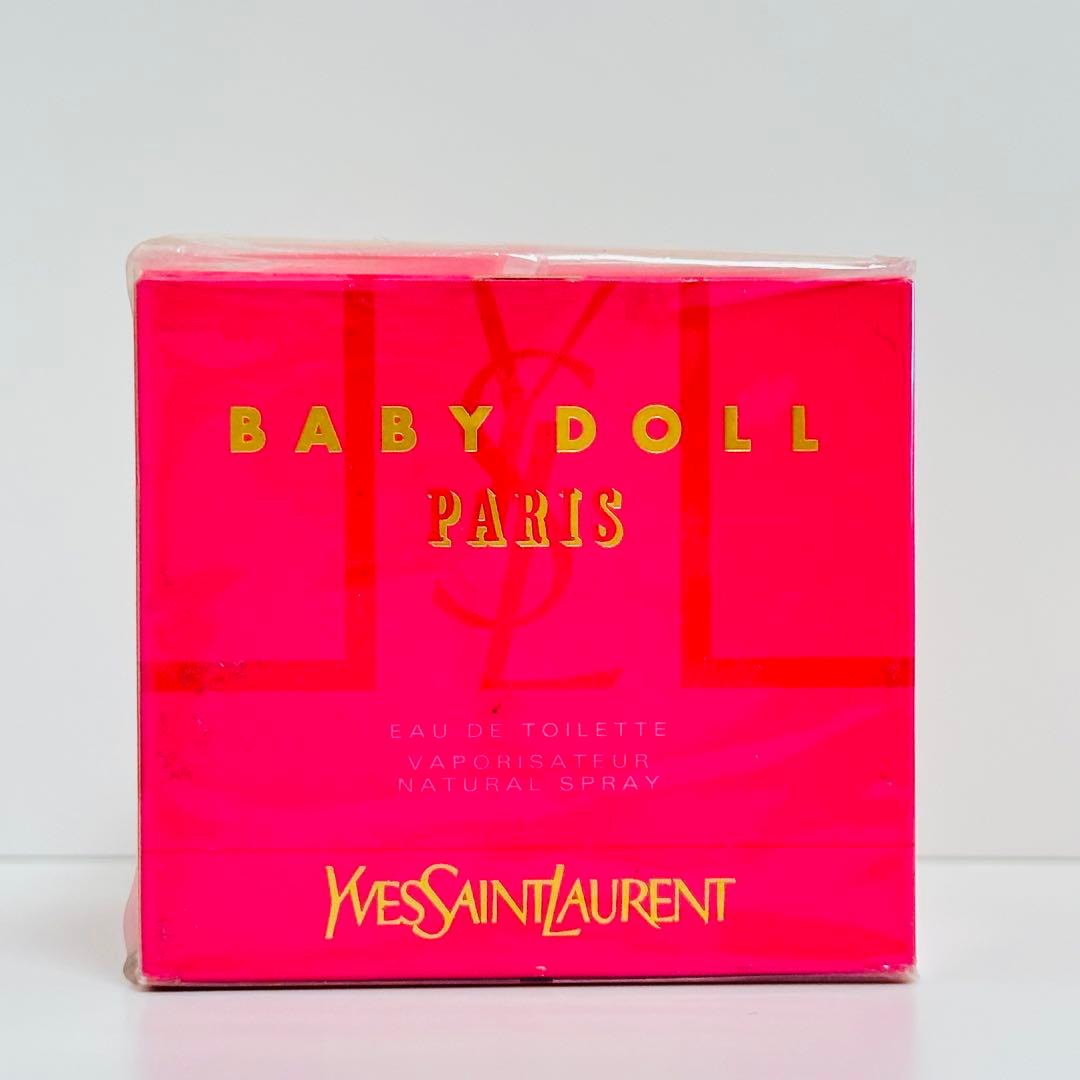 ねずみたち　イヴサンローラン　ベビードール　オードトワレ　香水　50ml