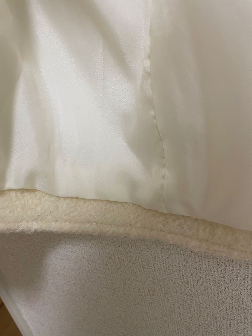 スナイデル コクーンボアコート