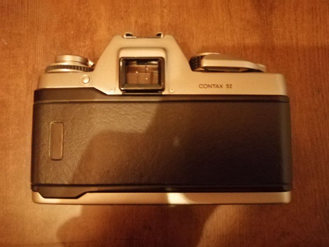 フィルムカメラ contax s2