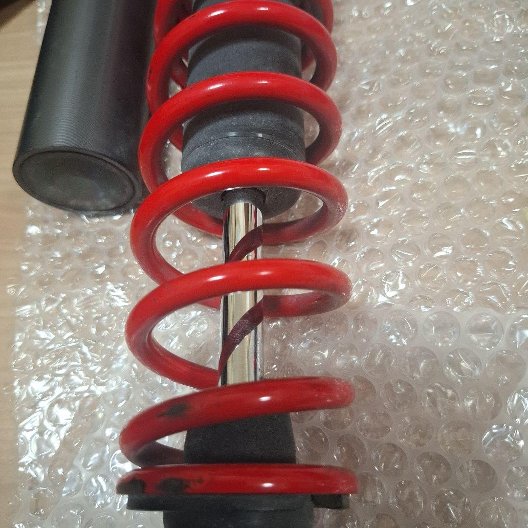 cb400sf/sb nc42 SHOWAリアサスペンション