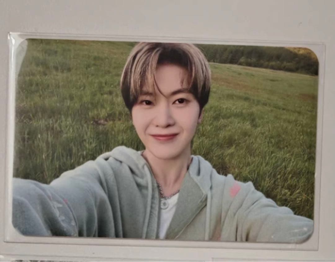 ZB1 マシュ－ NEVERSAYNEVER サノク ラキドロ 限定 トレカ