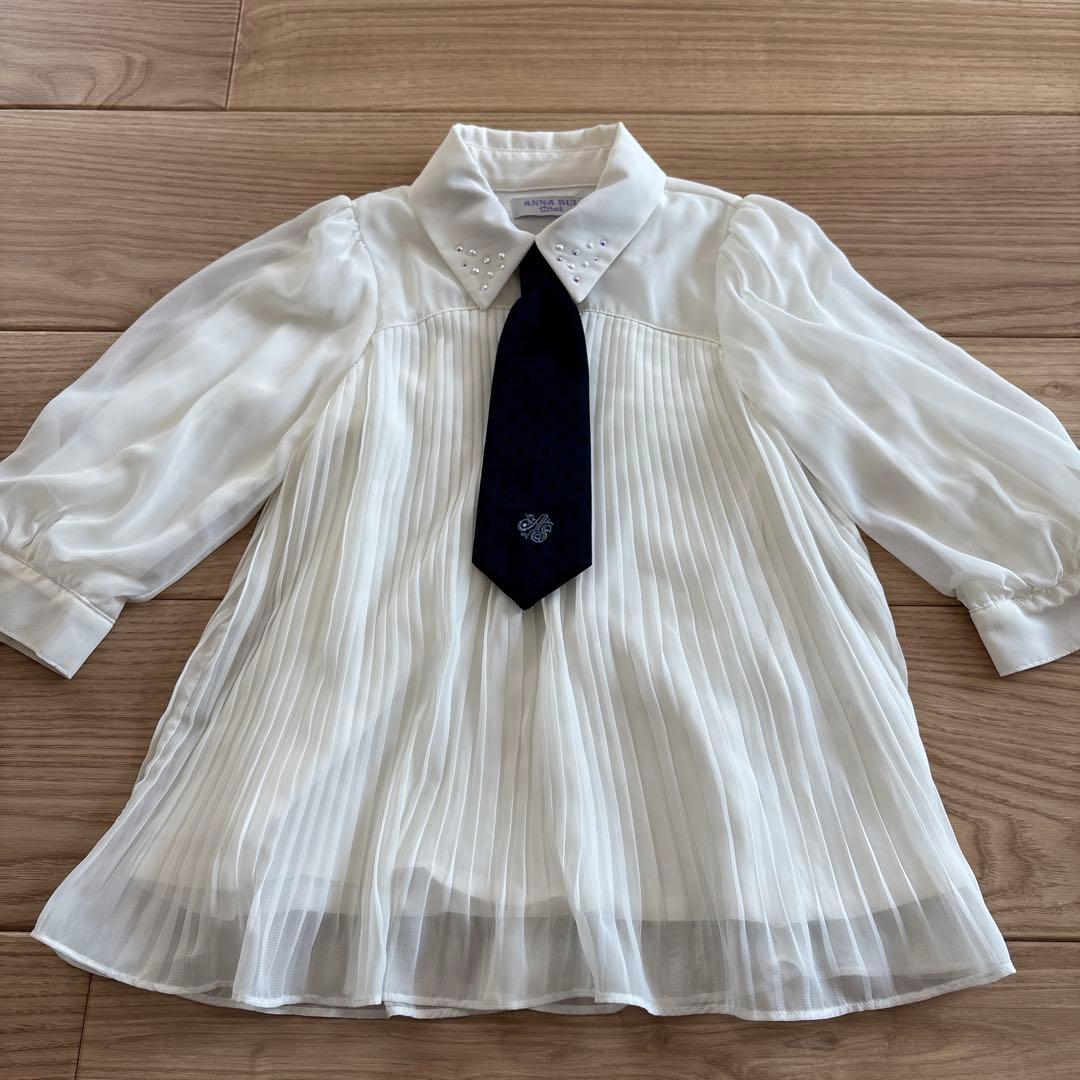 アナスイミニ　フォーマルセット　130cm 卒園式　入学式　発表会など