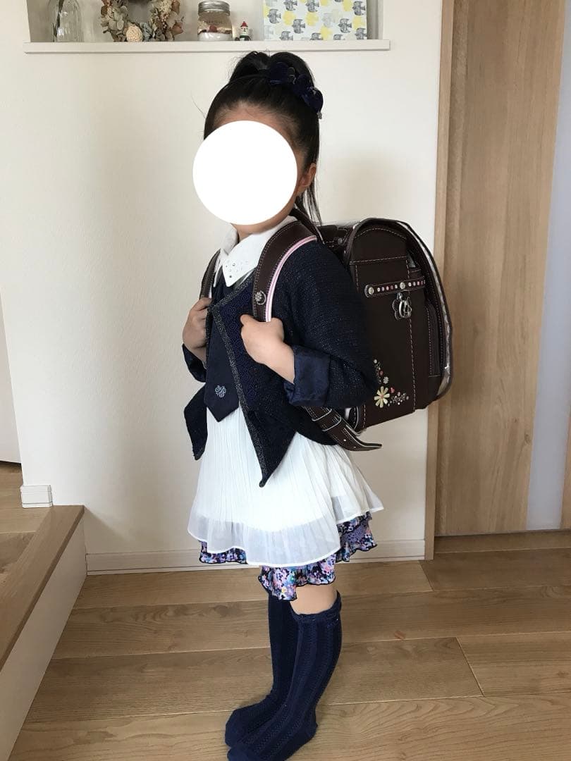 アナスイミニ　フォーマルセット　130cm 卒園式　入学式　発表会など