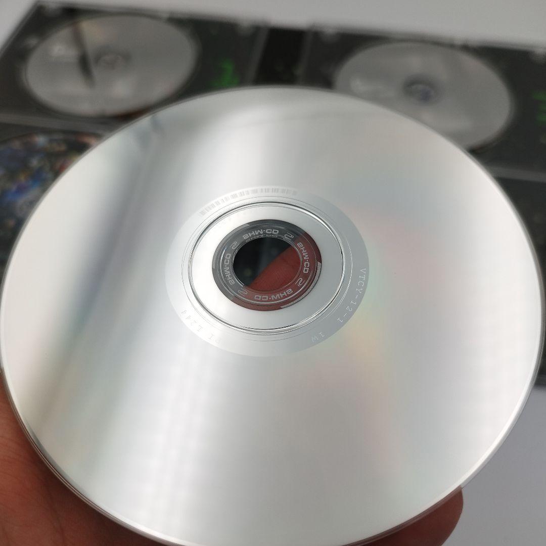 【特典ポスター付】機動戦士ガンダム 30周年　GUNDAM SONGS 145