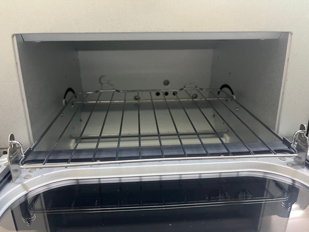 2025年製超美品トースター シャープ AX-WT1-B [ブラック]T