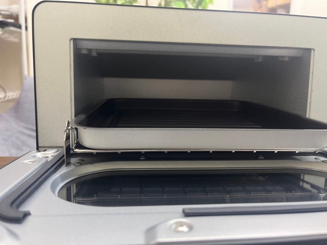 2025年製超美品トースター シャープ AX-WT1-B [ブラック]T