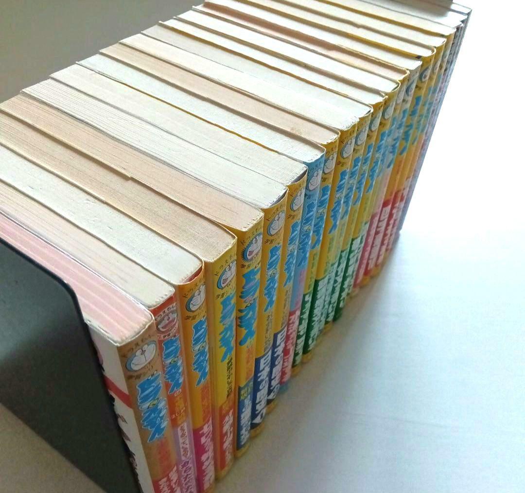 ドラえもん学習シリーズ　名探偵コナン学習まんがシリーズなど　全40冊