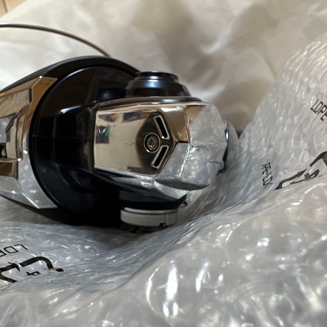 【美品】シマノ ツインパワー SW 10000HG＊PEライン・リール袋付き