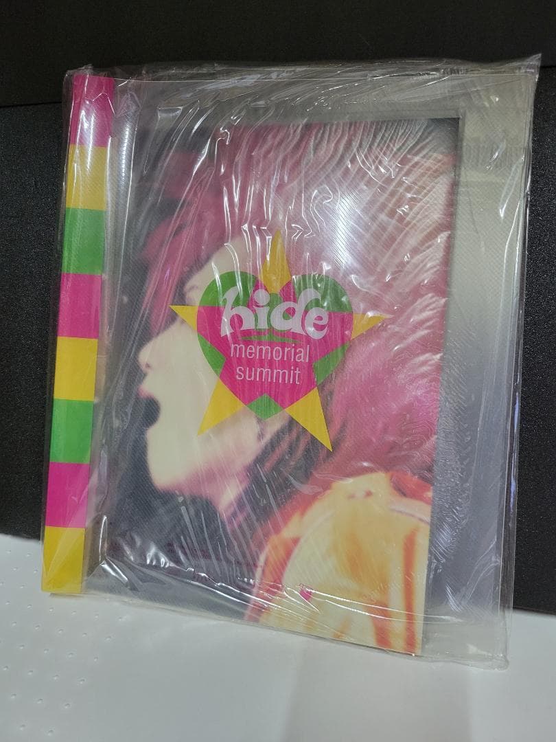 hide パーフェクトトレジャーズ　他、計3種