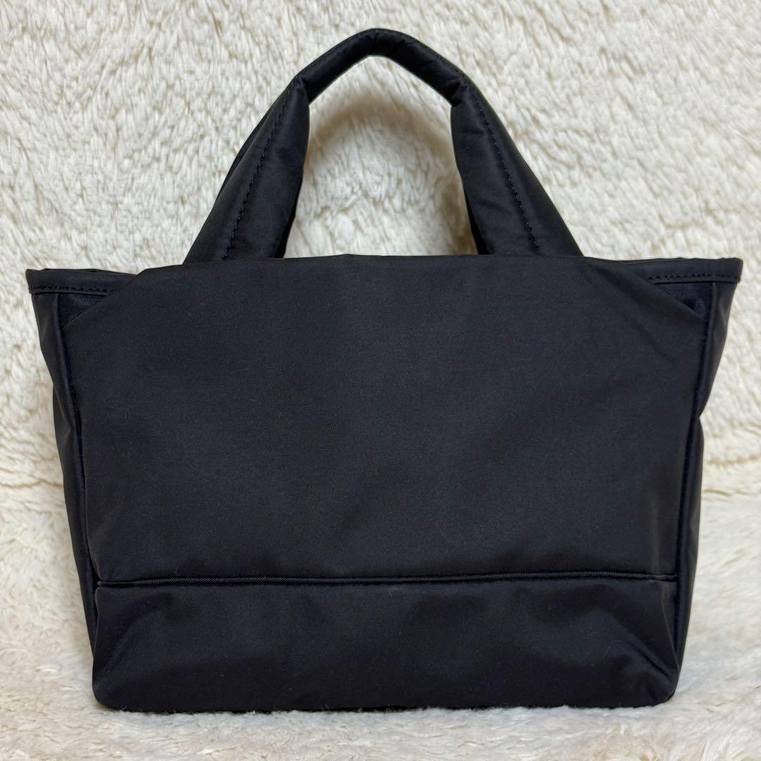 人気 PORTER ポーター ムース トートバッグ 現行 ブラック XS