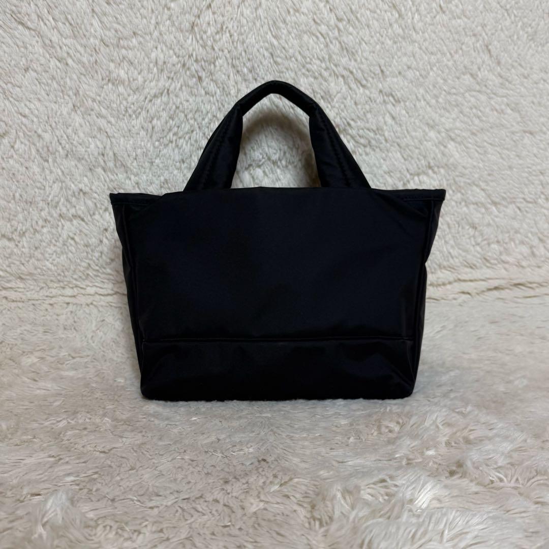 人気 PORTER ポーター ムース トートバッグ 現行 ブラック XS