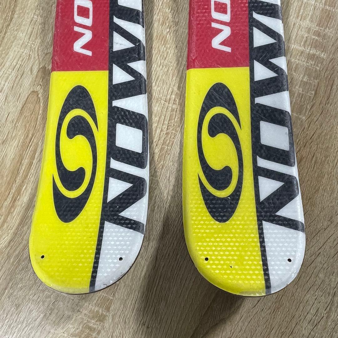 SALOMON160cm 26/26.5cm 120cm ケース付き