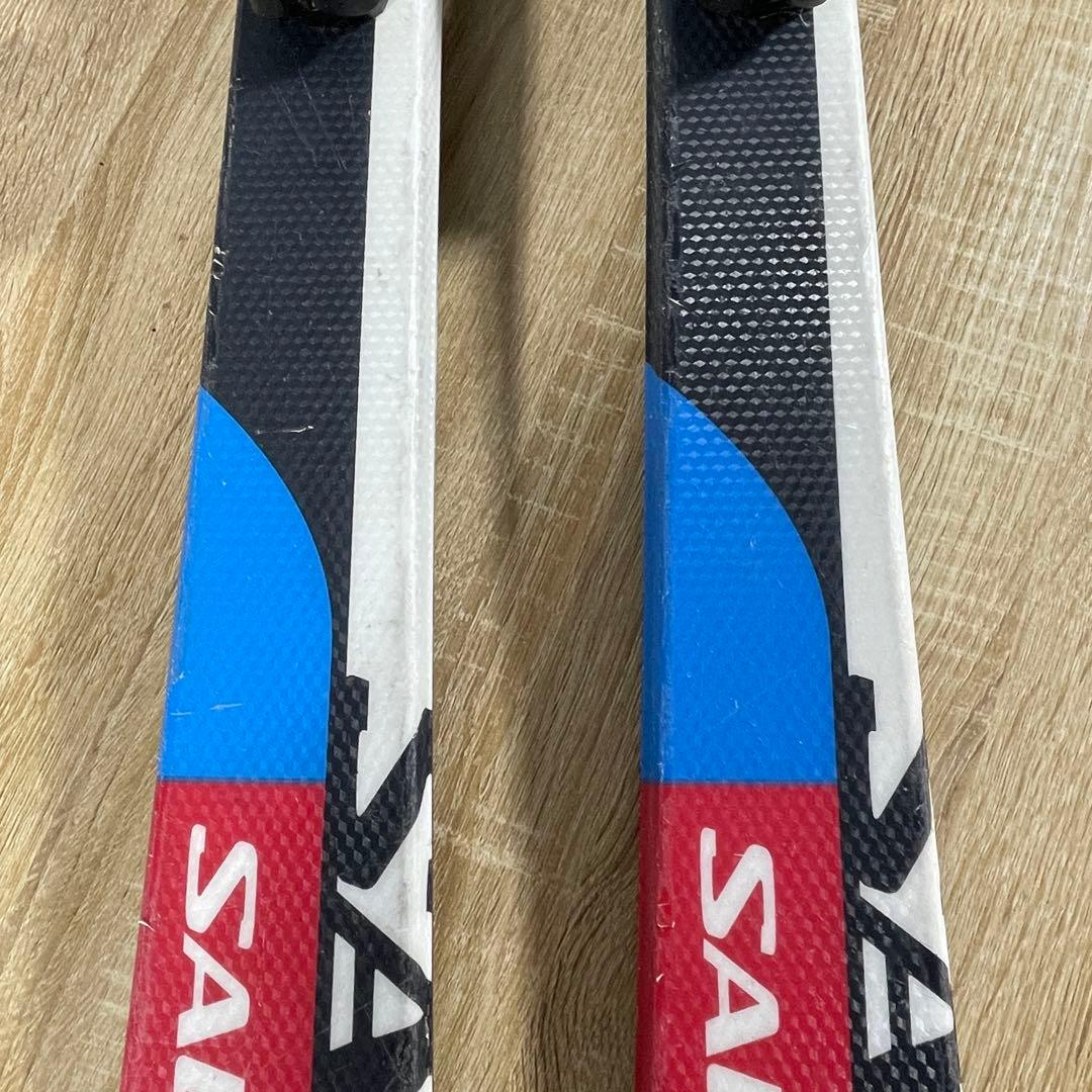 SALOMON160cm 26/26.5cm 120cm ケース付き