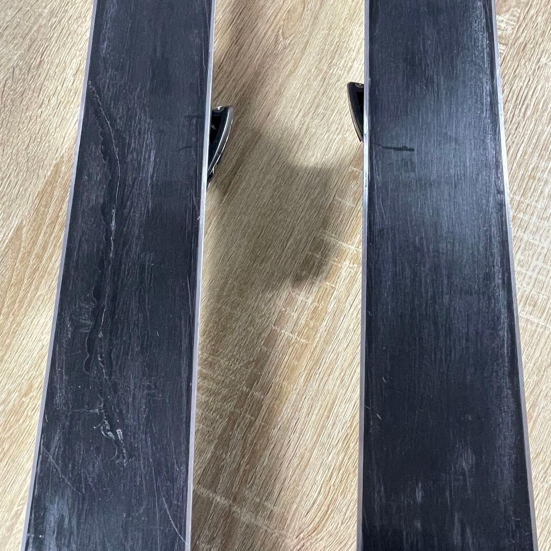 SALOMON160cm 26/26.5cm 120cm ケース付き