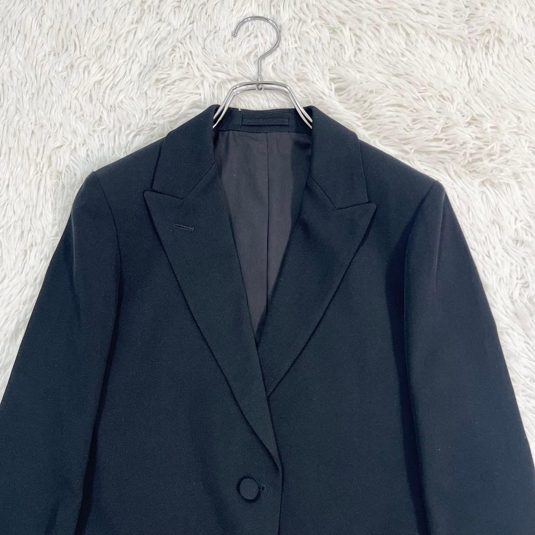美品♡マーガレットハウエル　テーラードジャケット　１つボタン　1B