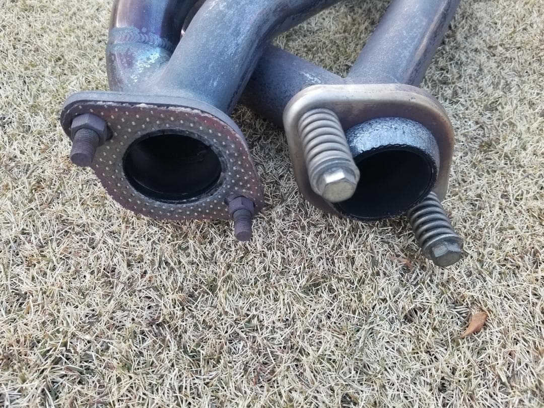 ◆シビックタイプR(FD2)◆フジツボ製 エキマニ　４-２-１◆