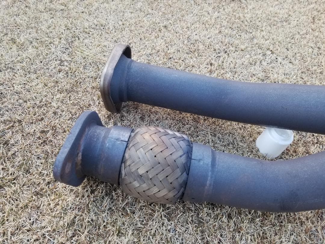 ◆シビックタイプR(FD2)◆フジツボ製 エキマニ　４-２-１◆