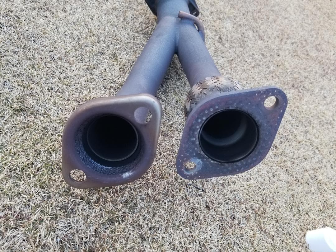 ◆シビックタイプR(FD2)◆フジツボ製 エキマニ　４-２-１◆